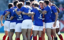 Teiva Jacquelain et le 7 français stoppés en quarts