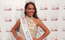 ​La Tahitienne Mareva Lenoir Miss 157 National 2020