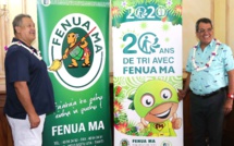 Fenua Ma s'engage pour le tri des déchets toxiques