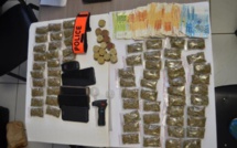 ​30 et 24 mois de prison ferme pour les dealers du "drive-in"