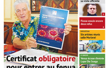 TAHITI INFOS N°1604 du 03 mars 2020