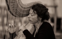 Un récital de harpe aux airs dansants