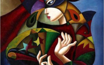 Découvre Arlequin sur scène !