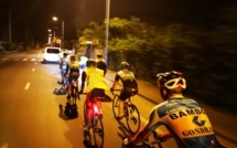 Double tour de l'île des fous de la pédale