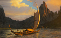 Herb Kawainui Kane, une vie à tout va’a