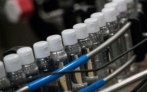 La vodka ne vous sauvera pas du coronavirus prévient un fabricant