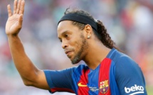 ​Faux passeport : pas de charges retenues contre Ronaldinho