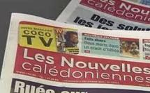 N-Calédonie: débrayage des journalistes du Groupe Hersant Média