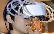 Des lunettes japonaises pour transformer un fade biscuit en délice chocolaté
