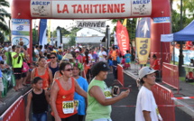4 600 vahine pour la 19e Tahitienne