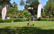 Le Classic Central Golf pour Castillo et Schwarz Ah-Lo