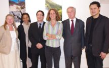 « L’élu du peuple, Pouvanaa, Te Metua » : la projection du film rencontre un franc succès à la Délégation de la Polynésie française