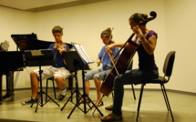 Concert des lauréats du département classique du conservatoire le 9 juin