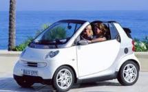 Emission CO2: des Smart diesel et une hybride japonaise, "voitures propres 2012"
