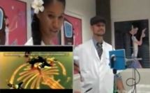 Cosmetic academy: Deux candidates aux miss 2012 ont créé des brumes de beauté