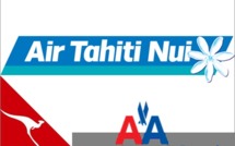 Air Tahiti Nui annonce de nouveaux accords de partage de code avec les compagnies aériennes American Airlines et Qantas