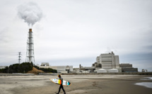 Neuf ans après l'accident, on surfe toujours à Fukushima
