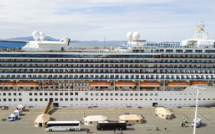 Le secteur de la croisière de plus en plus plombé par le coronavirus