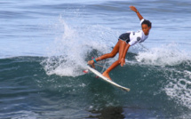 Kohai Fierro seule rescapée tahitienne à Papara