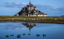 Naufrage en baie du Mont-Saint-Michel: trois morts et un disparu