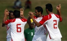 OFC Nation's Cup: Tahiti se qualifie en 1/2 finales!