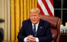 Trump suspend tous les voyages depuis l'Europe vers les Etats-Unis