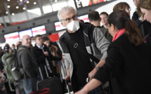 Coronavirus: confus après l'annonce de Trump, des touristes américains veulent rentrer