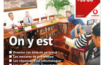 TAHITI INFOS N°1610 du 12 mars 2020