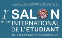 Le premier Salon international de l'étudiant ouvre ses portes demain