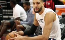 Rudy Gobert (Utah), premier joueur NBA atteint par le coronavirus, présente ses excuses