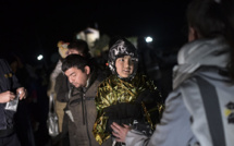 Migrants: Frontex déployée à la frontière terrestre gréco-turque