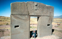 Tiwanacu, cité des “tiki” boliviens