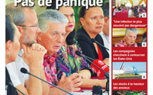 TAHITI INFOS N°1611 du 13 mars 2020