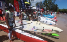 Report du Air France Paddle Festival