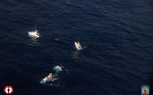 Le Mika Hiti a été remorqué, les marins ont retrouvé leurs familles dans la nuit