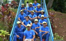 Formation en alternance : 14 Monteurs réseaux électriques certifiés par l’Edt