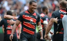 Rugby: Toulouse champion de France après sa victoire contre Toulon