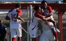 Football: Tahiti remporte la "Coupe des Nations de l'OFC" et entre dans l'histoire