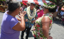 Michel Buillard frôle la victoire avec 49,07% à Papeete