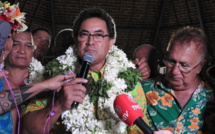Lissant torpille Rohfritsch à Punaauia