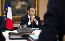Macron s'adresse de nouveau aux Français pour intensifier la lutte contre le coronavirus