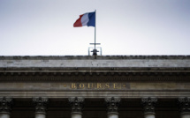 La Bourse de Paris en chute libre à l'approche d'une récession (-11,4%)