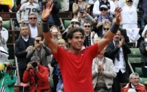 Nadal remporte son septième Roland-Garros, un record