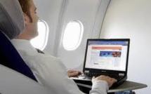 Les passagers d'Air France et KLM vont bientôt tester l'internet en vol