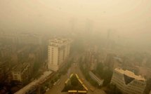 Rumeurs et inquiétudes dans une ville de Chine plongée dans un épais nuage