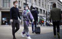 Coronavirus: revirement au Royaume-Uni face au risque d'un scénario cauchemar
