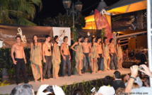 Défilé de mode ou quand la vanille devient parure