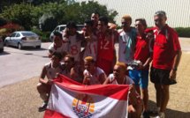 USSP: Mondial de volley-ball à Toulon : Nos cadets en 12ème place!