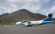 Coronavirus: restrictions des transports aériens en Outre-mer