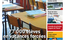 TAHITI INFOS N°1614 du 18 mars 2020